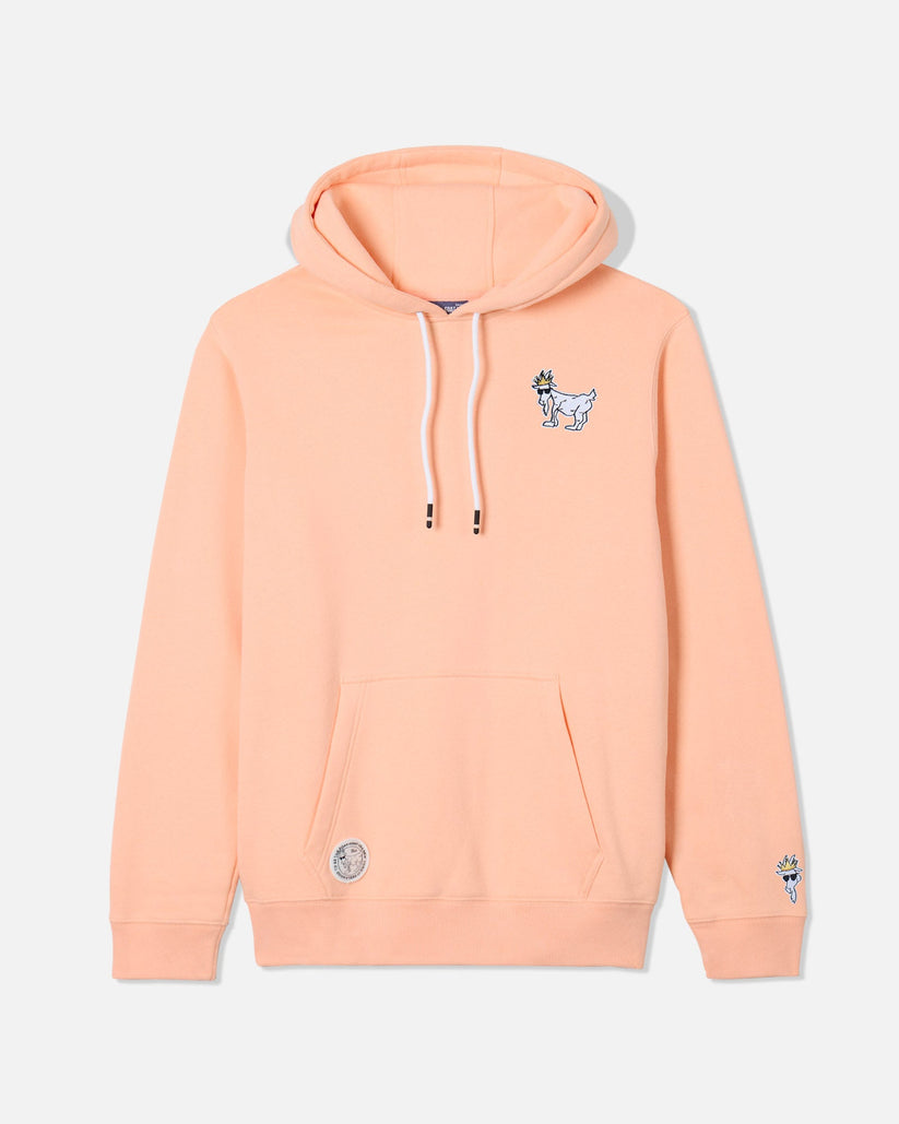 OG Hooded Sweatshirt Peach Cream - Persnickety Shop