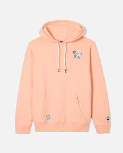 OG Hooded Sweatshirt Peach Cream - Persnickety Shop