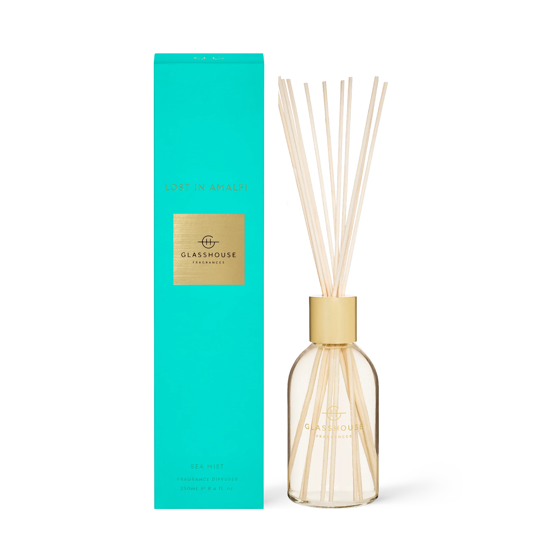 LOST IN AMALFI 8.4 fl oz. Fragrance Diffuser - Persnickety Shop