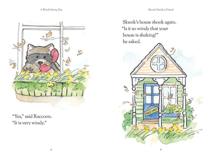 TALES OF BUTTERCUP GROVE (4 BOOKS IN 1) Timeless Stories of Friendship By: Wendy Dunham, Michal Sparks