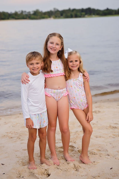 James Fishing Swim Shorts - Persnickety Shop