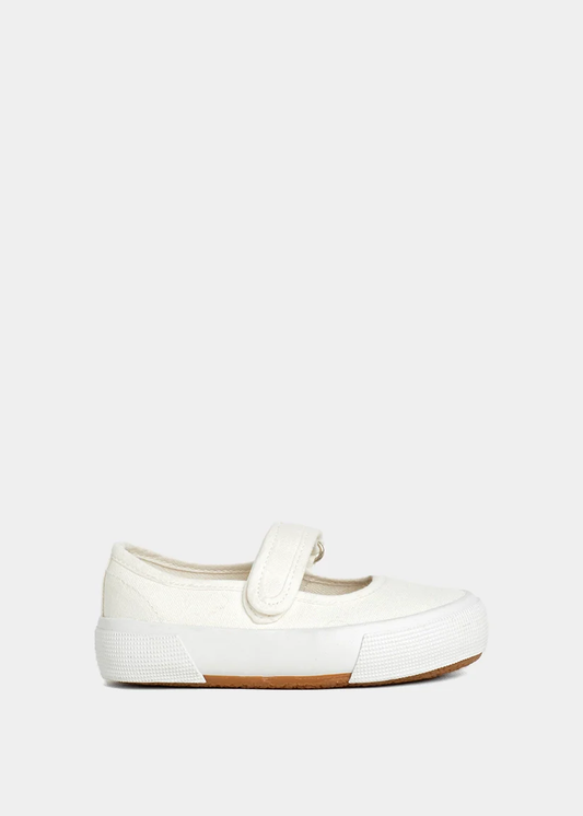 Shu Shop OLIVIA MINI- WHITE - Persnickety Shop