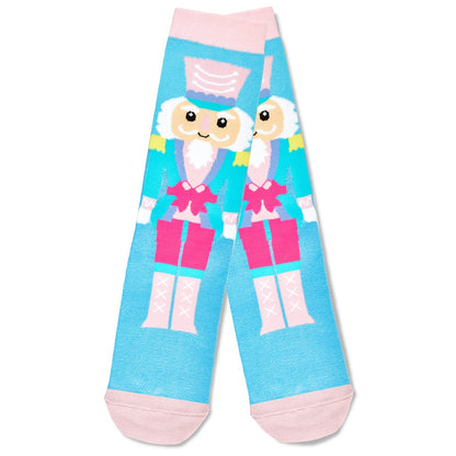 Iscream Nutcracker Waltz Socks - Persnickety Shop
