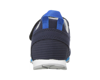 Tsukihoshi RACER Child Shoes (Navy/Blue) | Kids Shoes
