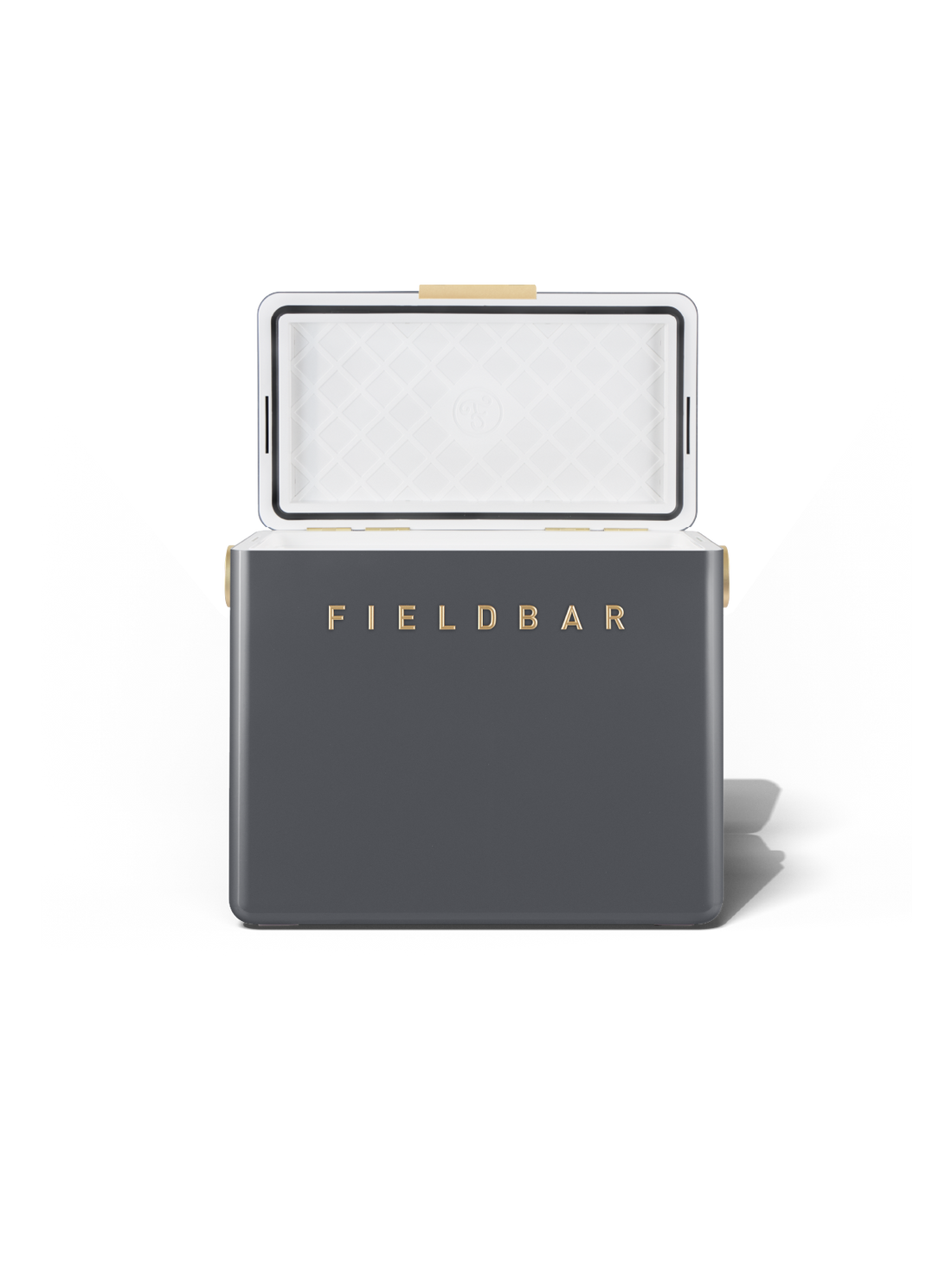 Fielder Gin Trunk / Oyster Grey - Persnickety Shop