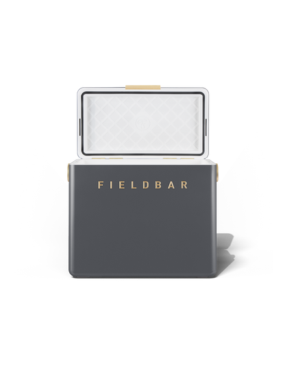 Fielder Gin Trunk / Oyster Grey - Persnickety Shop