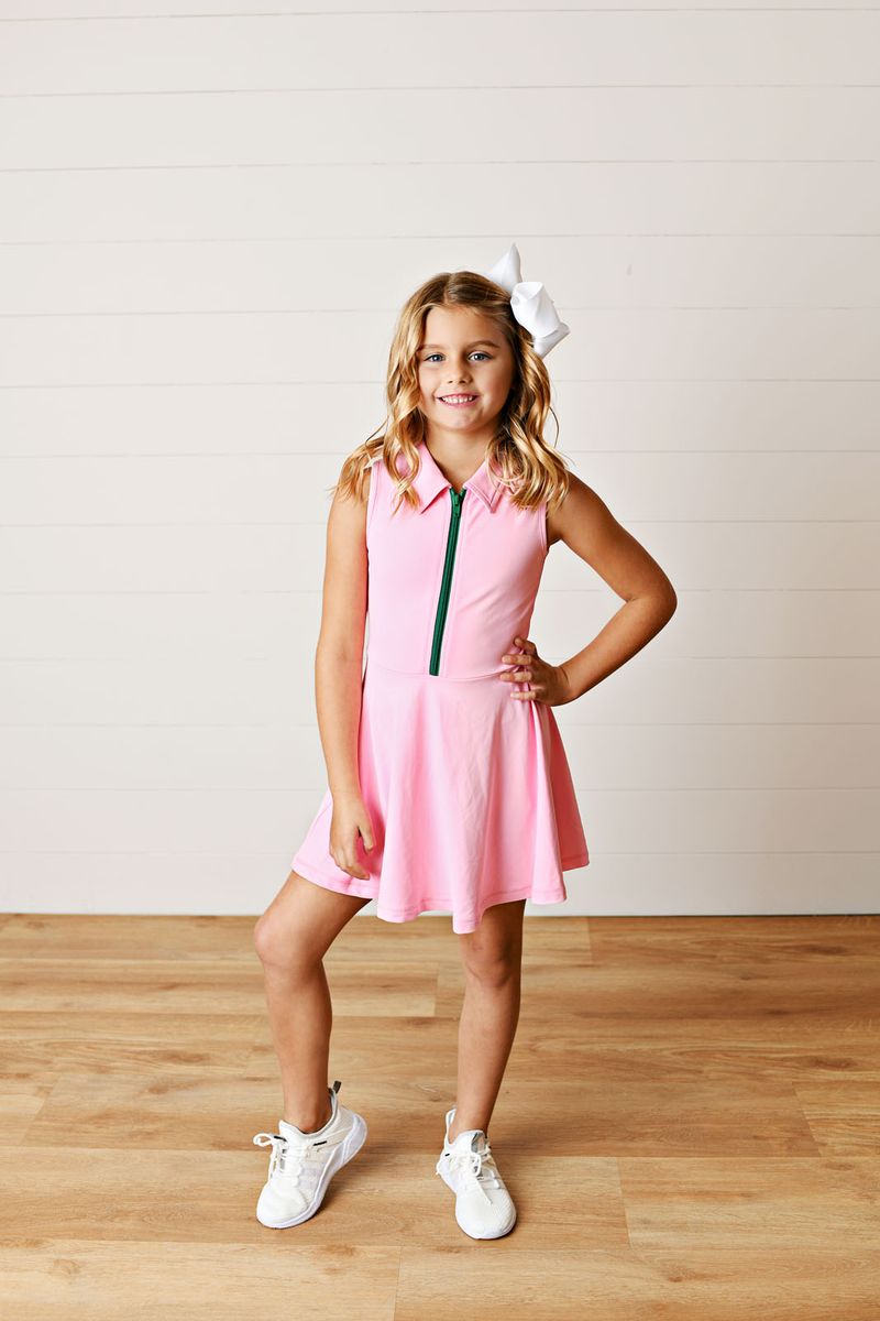 Swoon Country Club Active Tennis Dress - Persnickety Shop
