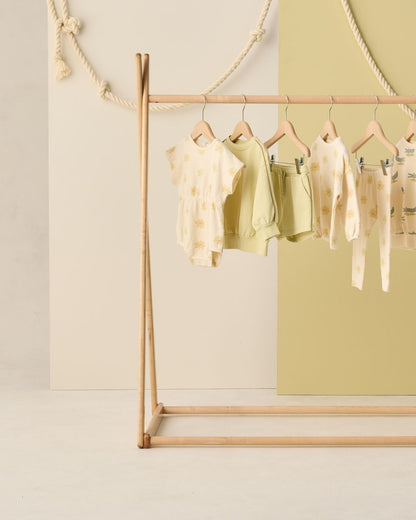 KAI ROMPER YELLOW DAISY - Persnickety Shop