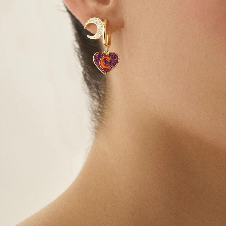 Clemson University Earring Set