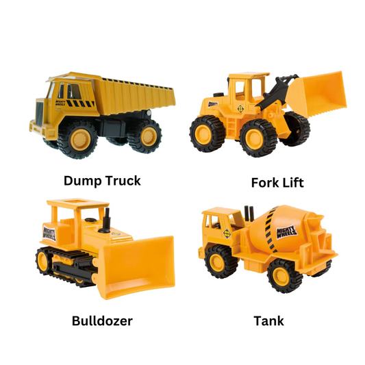 Toysmith Mighty Wheels - Persnickety Shop