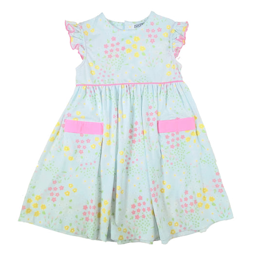 Ishtex FLOWER GIRL'S DRESS - Persnickety Shop