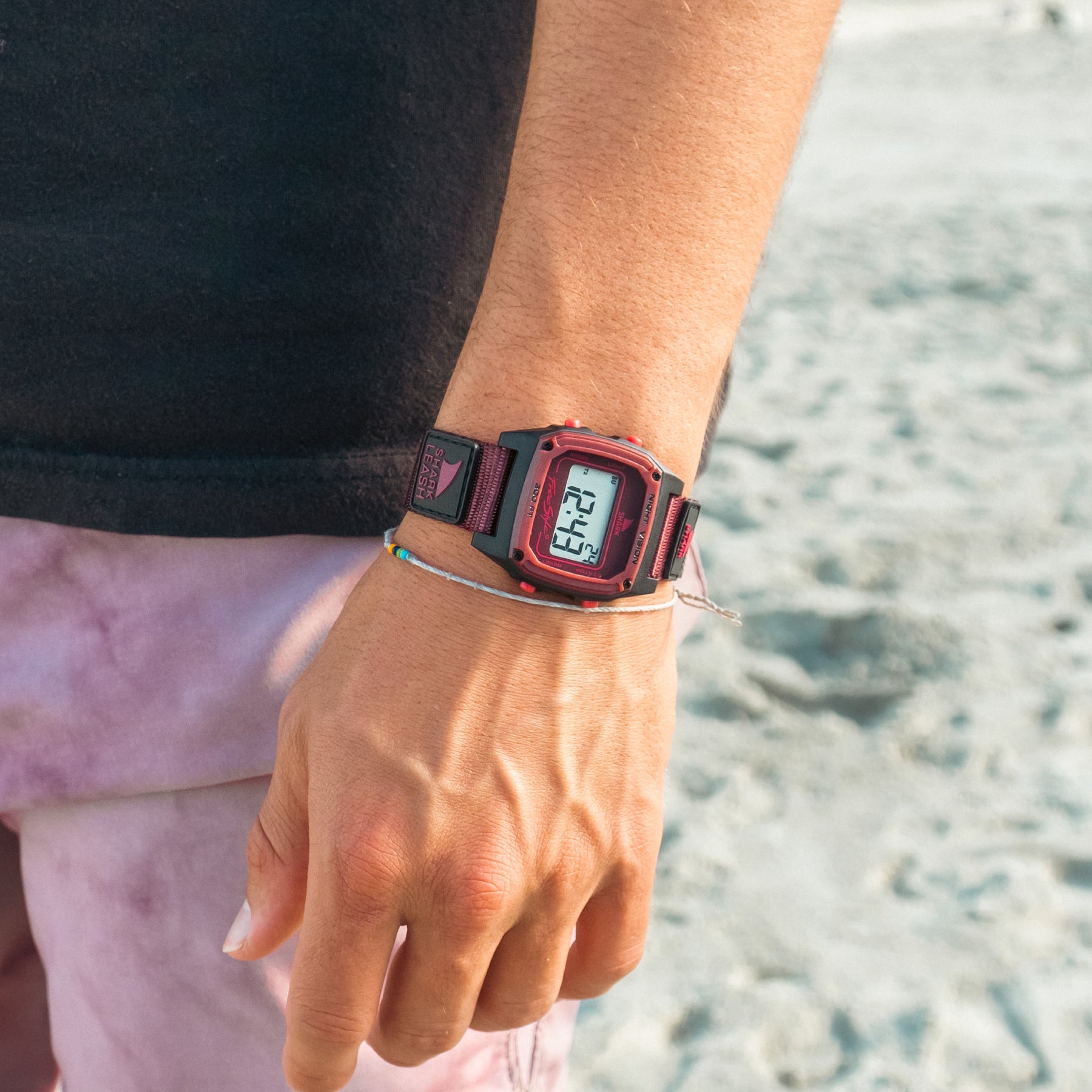 Shark Mini Leash by Freestyle Watches - Persnickety Shop