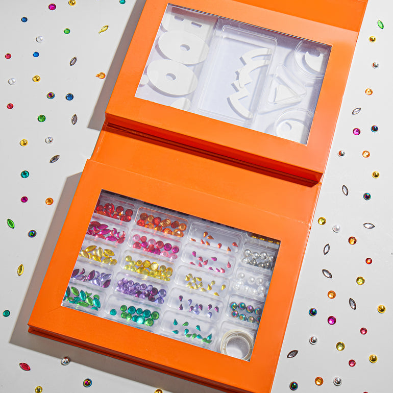 BaubleBar Kids’ DIY Pumpkin Decorating Craft Kit