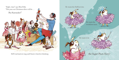 The Muttcracker Part of: Biff the Ballerina-dog