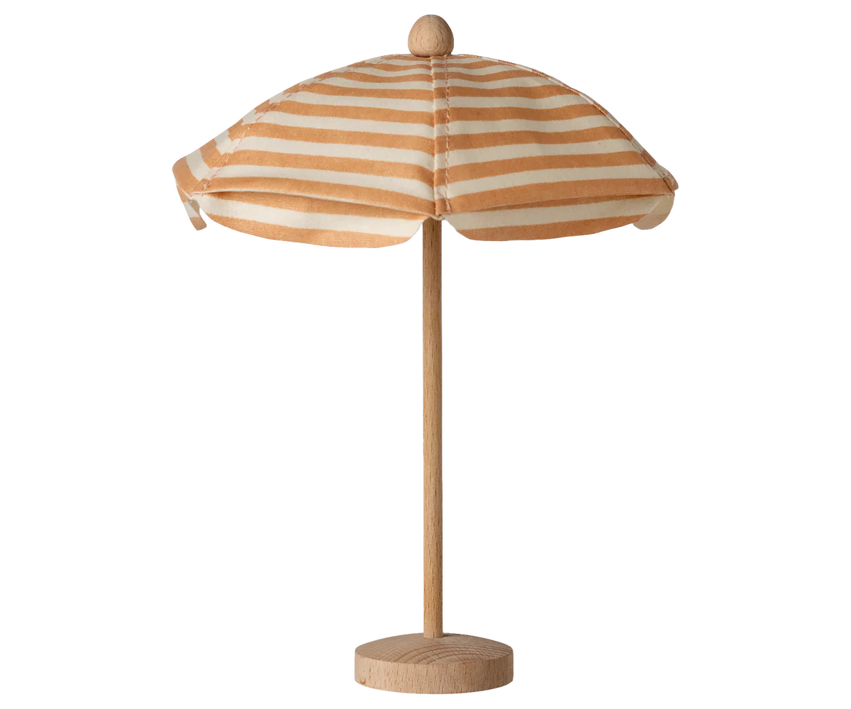 Beach umbrella, Mouse - Soft coral - Persnickety Shop