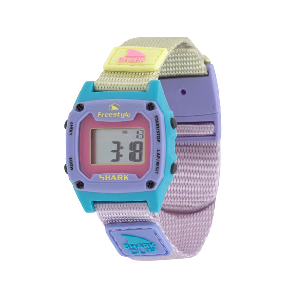 Freestyle Shark Watch Mini Clip - Persnickety Shop