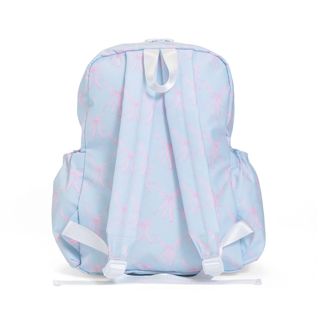BACKPACKER - BACKPACK ELOISE BOW - Persnickety Shop