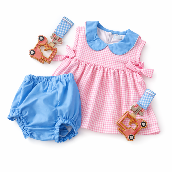 City Beautiful Golf Side Tag Bloomer Set - Persnickety Shop