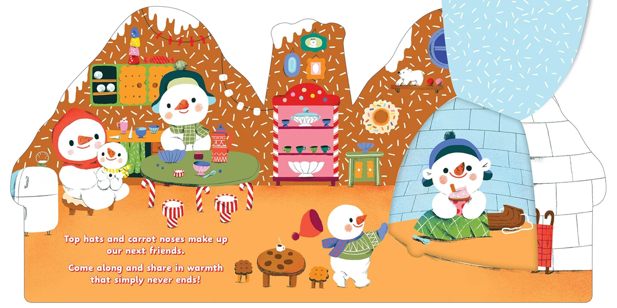 Holiday House: A Scratch-and-Sniff Adventure