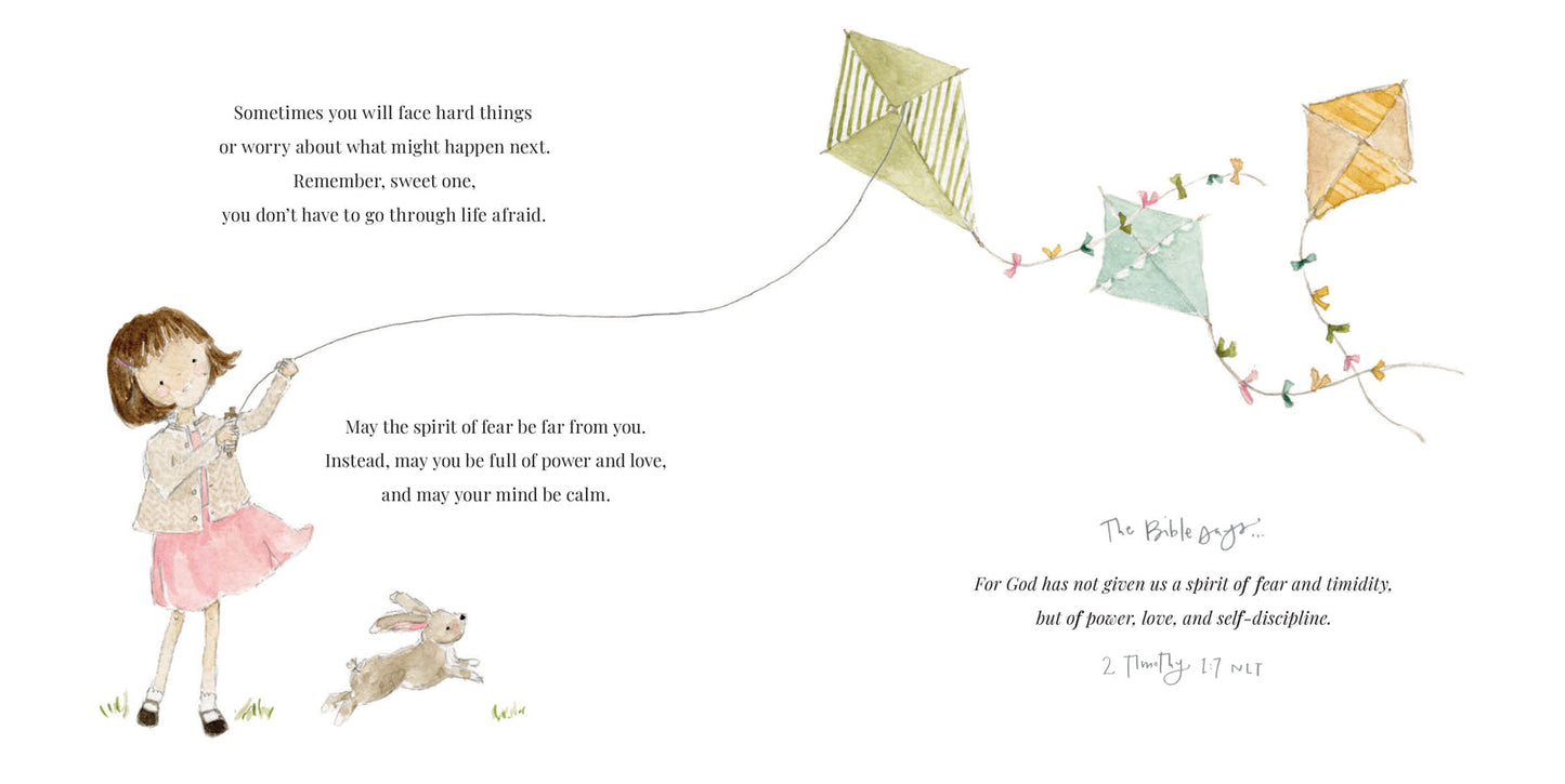 BEDTIME BLESSINGS FOR LITTLE ONES - Persnickety Shop