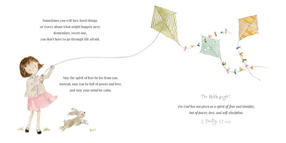 BEDTIME BLESSINGS FOR LITTLE ONES - Persnickety Shop