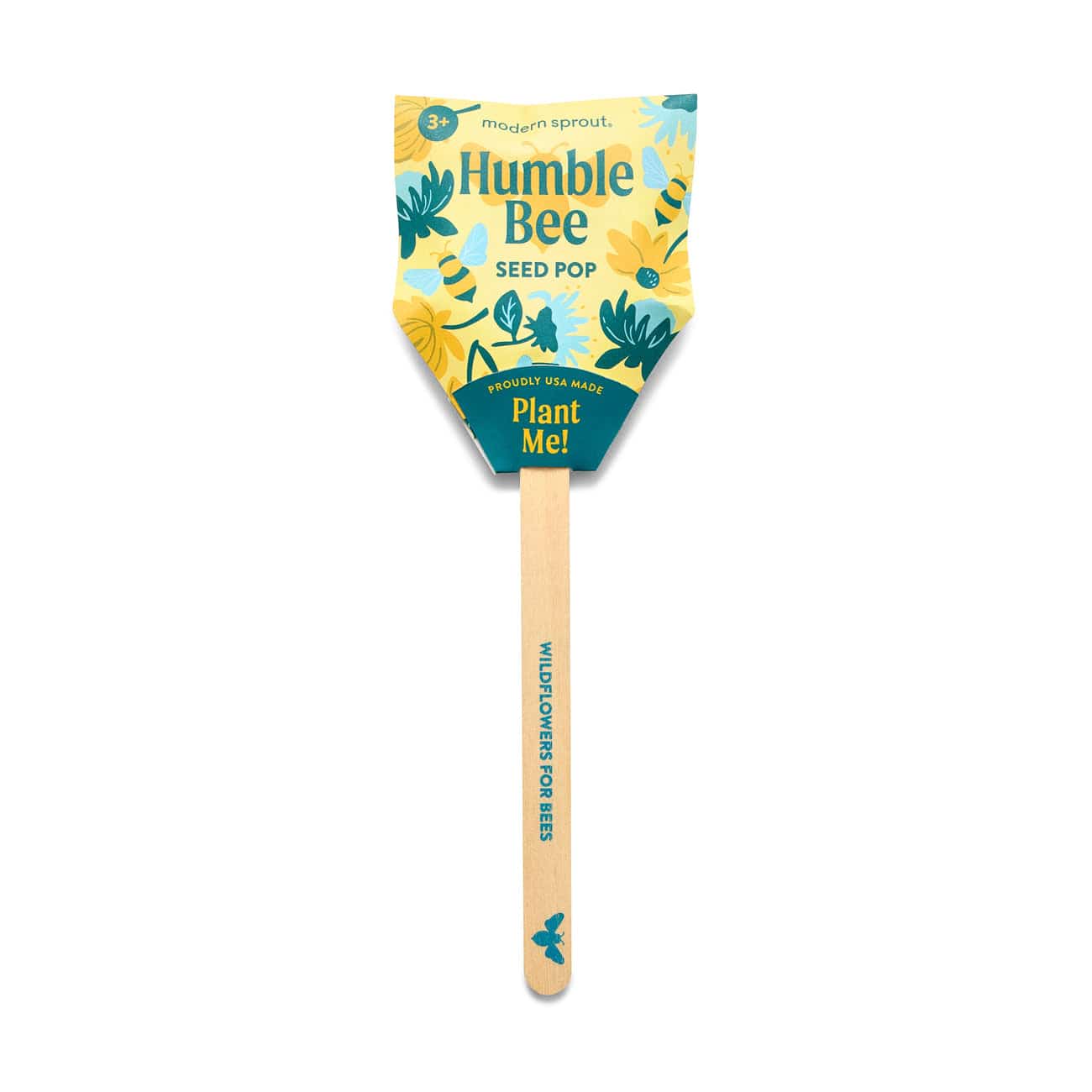 Seed Pops - Pollinator - Persnickety Shop