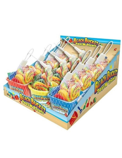 Beach Bucket Toys N’ Treats - Persnickety Shop