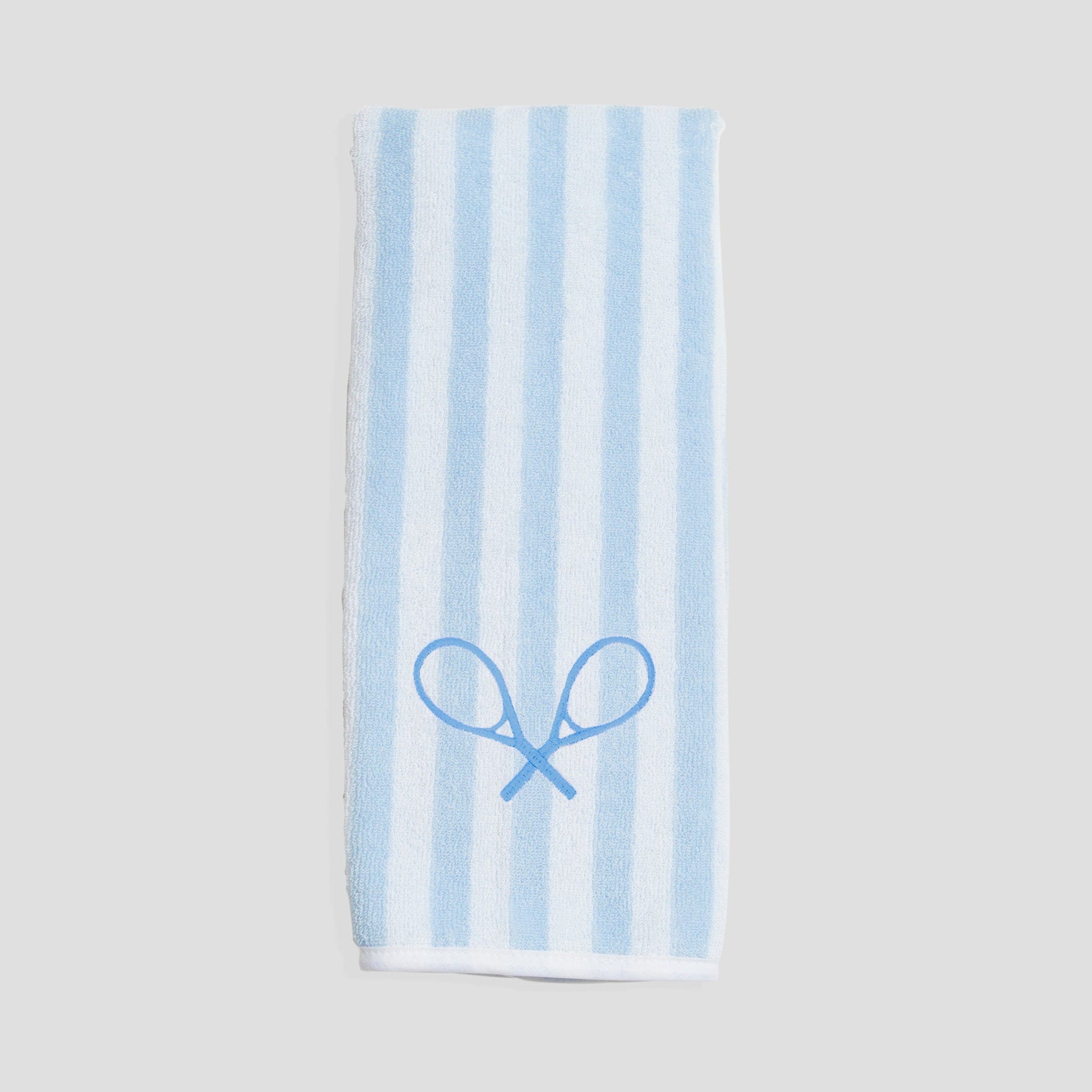 Blue Tennis Towel - Persnickety Shop