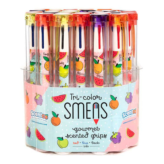 Scentco The Smencils® Gourmet Tri-Color Smens - Persnickety Shop