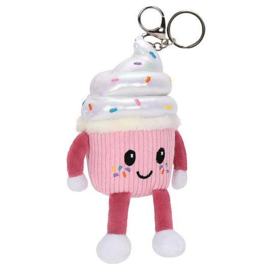 Iscream Sprinkles the Cupcake Clip Bag Buddy - Persnickety Shop