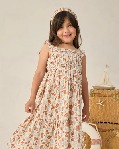RYLEE + CRU Josie Dress Americana Floral - Persnickety Shop