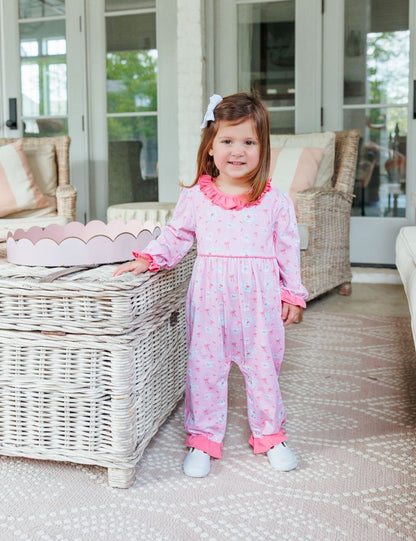 Trotter Street Kids Tea For Two Romper