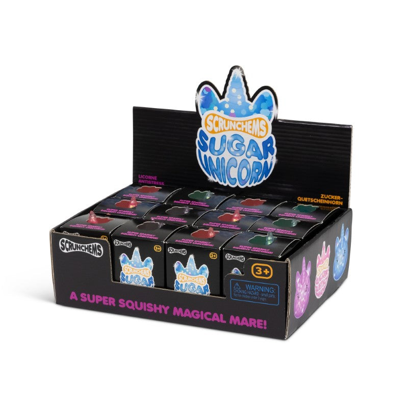 SCRUNCHEMS SUGAR UNICORN - Persnickety Shop