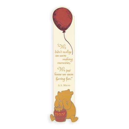 BOOKMARK, THE HOUSE AT POOH CORNER - Persnickety Shop