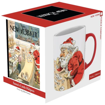 SANTA'S LITTLE HELPERS MUG - Persnickety Shop