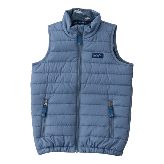 KID'S PUFFER VEST - PRODOH - Persnickety Shop