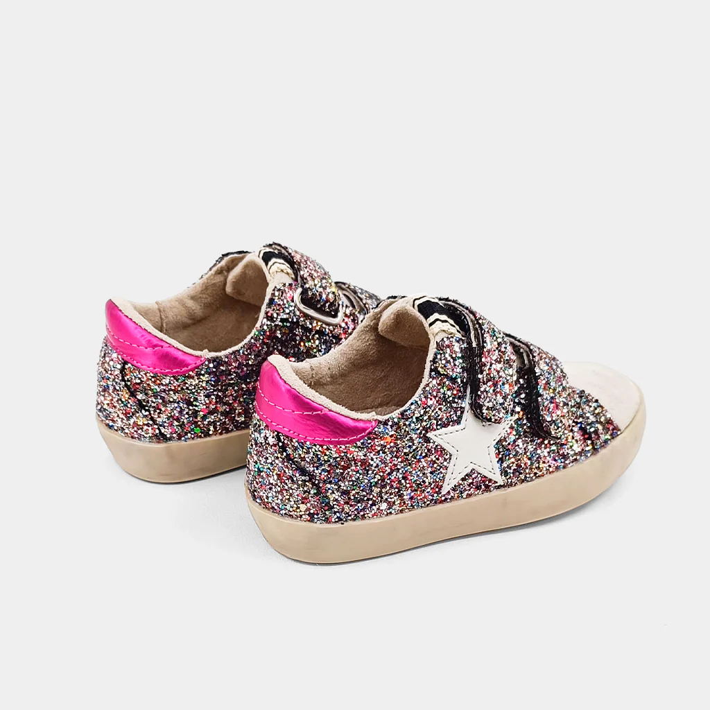 Shushop Sunny Mini Toddler - Multi Sparkle - Persnickety Shop
