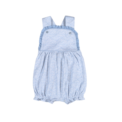 Baby Loren Ivy Floral Sun Bubble - Persnickety Shop