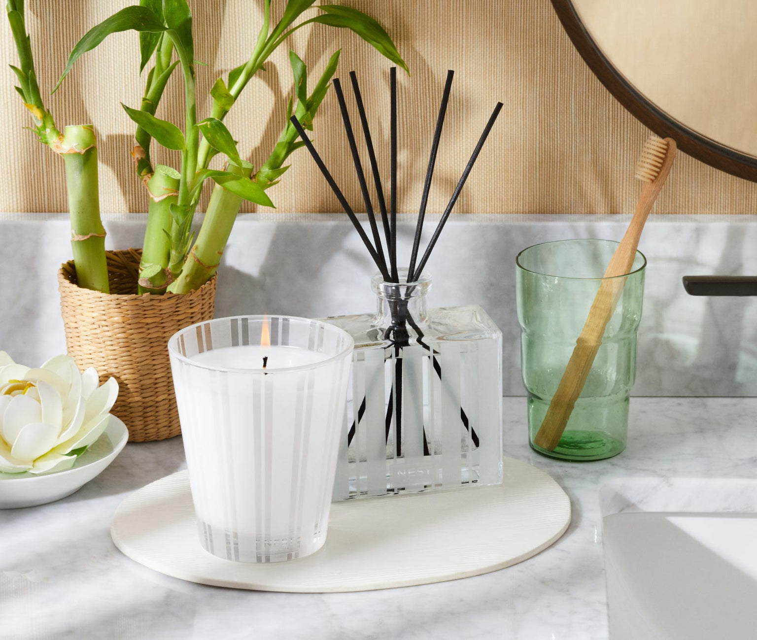 Bamboo Reed Diffuser