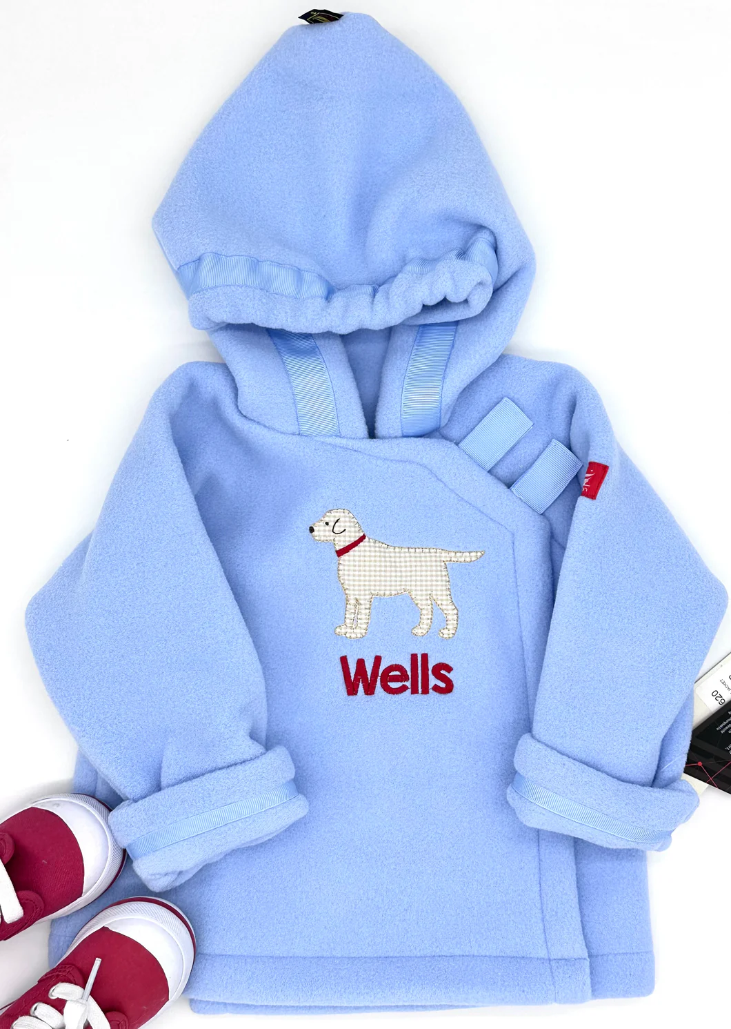 Widgeon Warmplus Favorite Jacket – Blue - Persnickety Shop