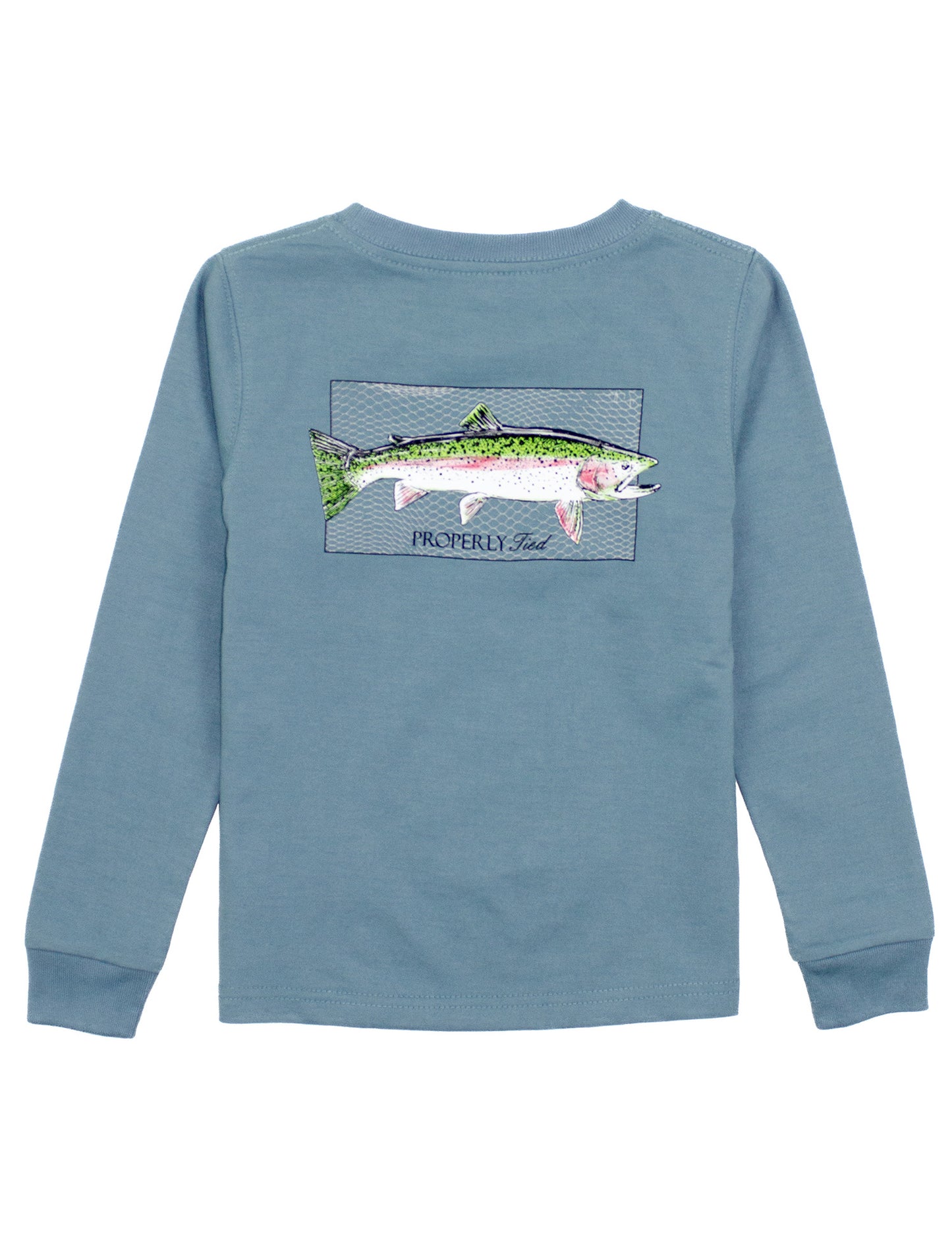 PRE-ORDER Properly Tied Boys Long Sleeve T-Shirts - Persnickety Shop