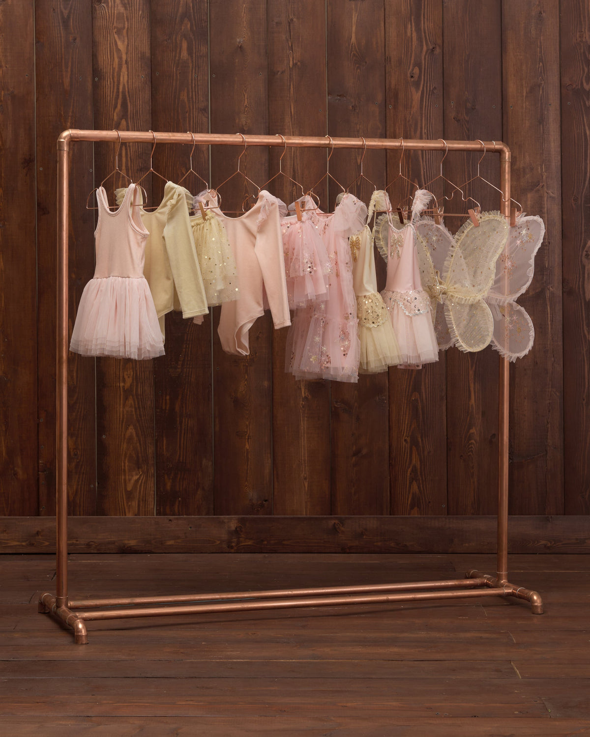 Noralee PIXIE TUTU SET PINK