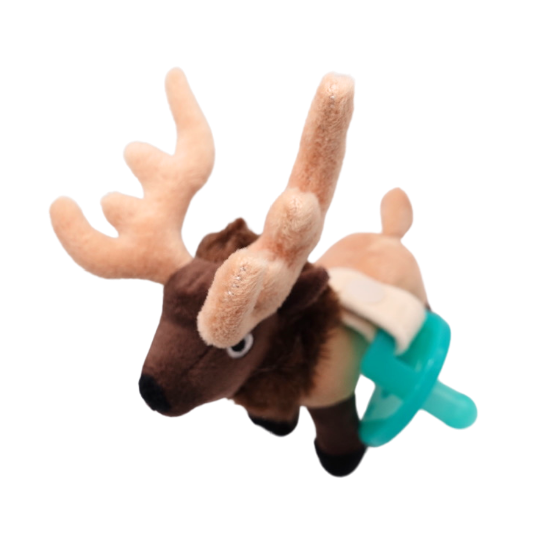 Gamezies Pacifiers-Gamezies Elk - Persnickety Shop