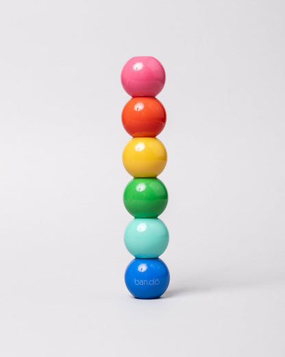 STACKING HIGHLIGHTERS - SHAPES BAN.DO