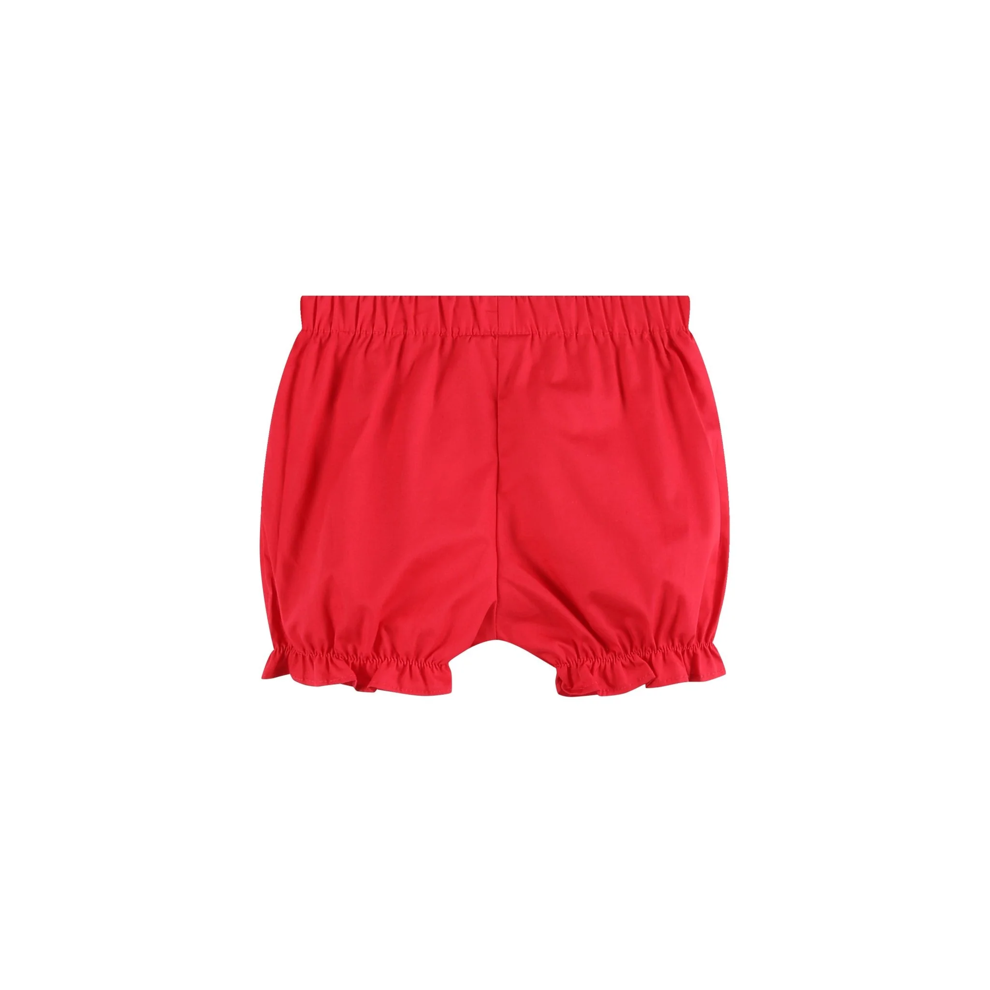 Red Traditional Bloomers - Persnickety Shop