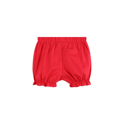 Red Traditional Bloomers - Persnickety Shop