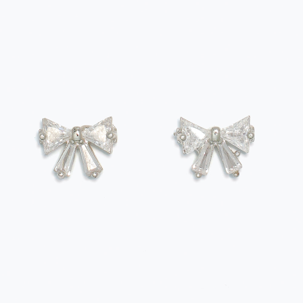 Earrings-Two Tone Presents
