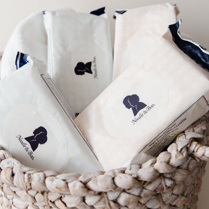 Noodle & Boo ULTIMATE BABY CLEANSING CLOTHS - Persnickety Shop