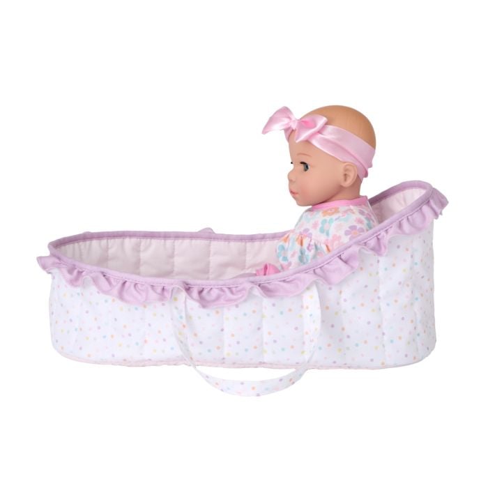 14" Sweet Smiles - Slumber Carrier - Light Skin Tone - Persnickety Shop
