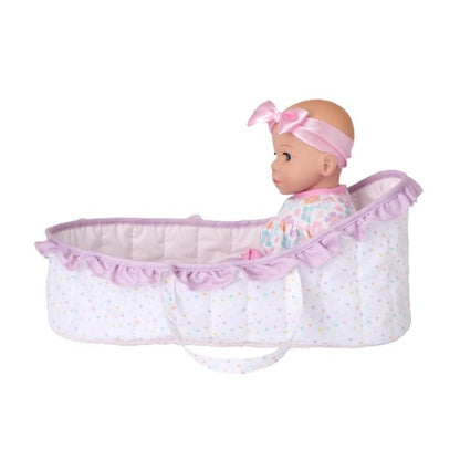 14" Sweet Smiles - Slumber Carrier - Light Skin Tone - Persnickety Shop